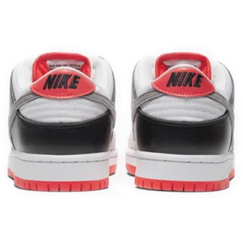 Nike Кеды для скейтбординга Sb Dunk Low 'AM90 Infrared' CD2563-004
