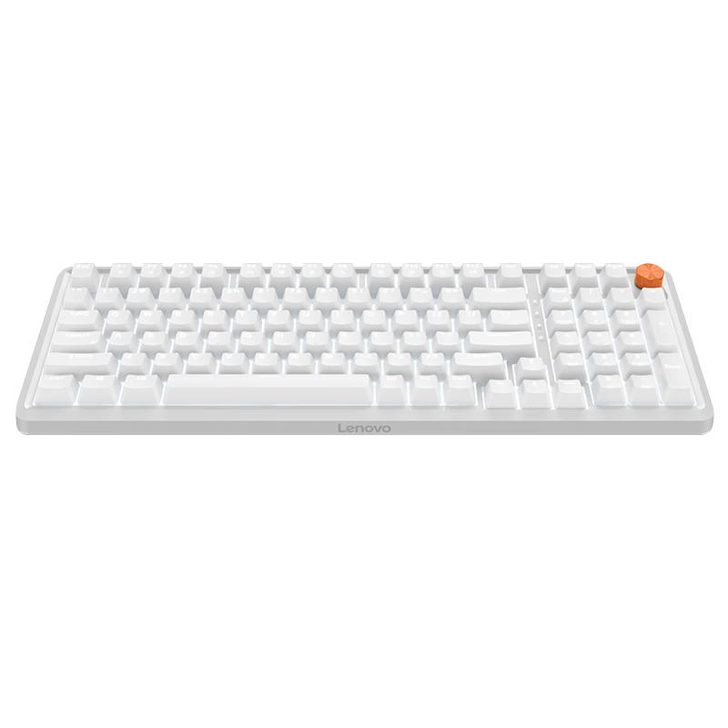 Lenovo MK9 Проводная механическая игровая клавиатура с прокладкой