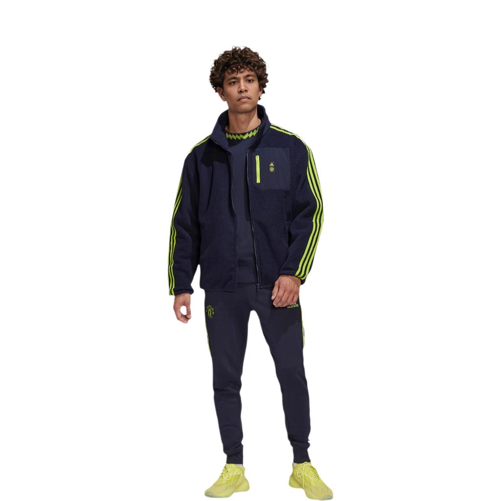 adidas Бесплатная доставка с AdiClub Куртка-флис Manchester United HE6645