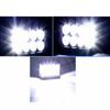 4" Inch 300W LED Work Light Strobe Light Waterproof Car Work Light Headlight Flood Light