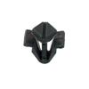BCF464-1 20 Pieces Radiator Front Grille Clips Dark Gray Color 01553-03831, 62318-01WOO for Nissan Made in Turkey