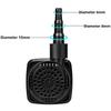 Self-priming 12V Small Water Pump Low Noise Water Pumping Station Portable Booster Pump  Household