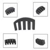 5-Claw Rubber Practice Cello Mute for 4/4 Size Cello Volume Control