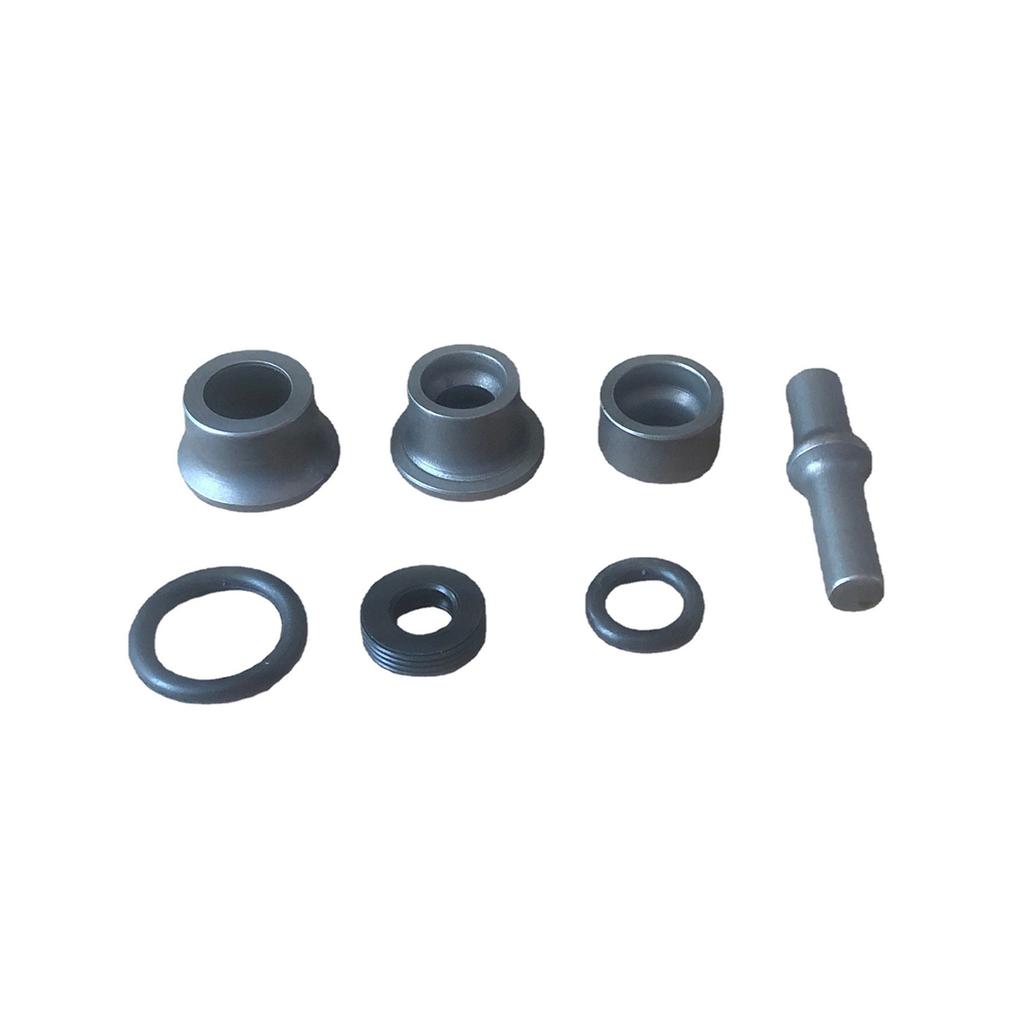 Детали ударной дрели Рукав молотка Металл 1шт Прочный