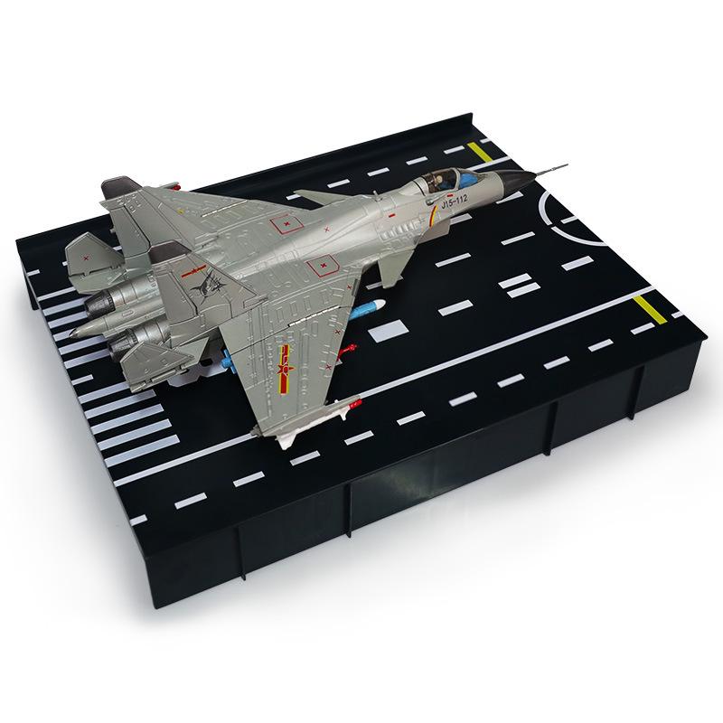 Палубный истребитель J-15 1:72 Модели самолетов из сплава