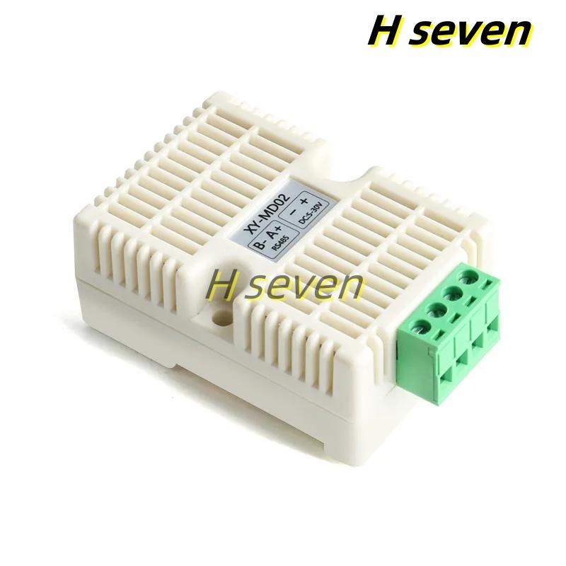 1-2 шт./лот XY-MD02 Модуль датчика температуры и влажности Modbus SHT20 RS