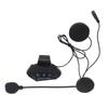 Мотоциклетные Bluetooth-наушники, Bluetooth-гарнитура для шлема, с функцией автоматического ответа, без помощи рук