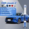 2026 Горячие Автоаксессуары Для Lincoln Z Автомобильная Краска Ремонтный Карандаш Подкраска Удаление Царапин DIY Автоаксессуары Черный Коричневый Белый Синий