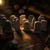 Настольное украшение на Хэллоуин 14 шт. Мини-модели надгробий, 3D-печатные миниатюрные надгробия для кладбища, реквизит для игрового декора, диорамы
