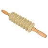 Wood Therapy Roller Trigger Points Thin Leg Release Cellulite Sore Fascia Massage Roller