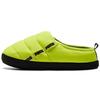 Scuff Slippers Fluo Yellow Unisex Sneakers Black 384945-07