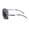 Солнцезащитные очки Cut Line Crystal Laser Deep 36g [RUDYPROJECT], Глянец/Мульти-синий, Вес