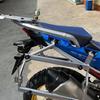 Совместимо с Honda CRF190L Трехбоксный Задний Кронштейн Рамы для Мотоциклетных Боковых и Заднего Кофров.