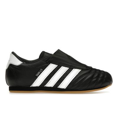 Кроссовки женские Taekwondo Black White Gum Core-Black Cloud-White JQ4775