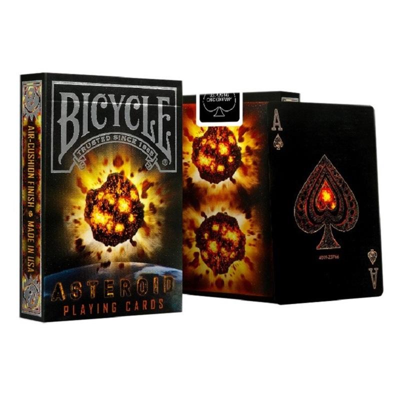 Bicycle Asteroid Playing Cards Planetoid Planet Deck Card Games Magic Tricks