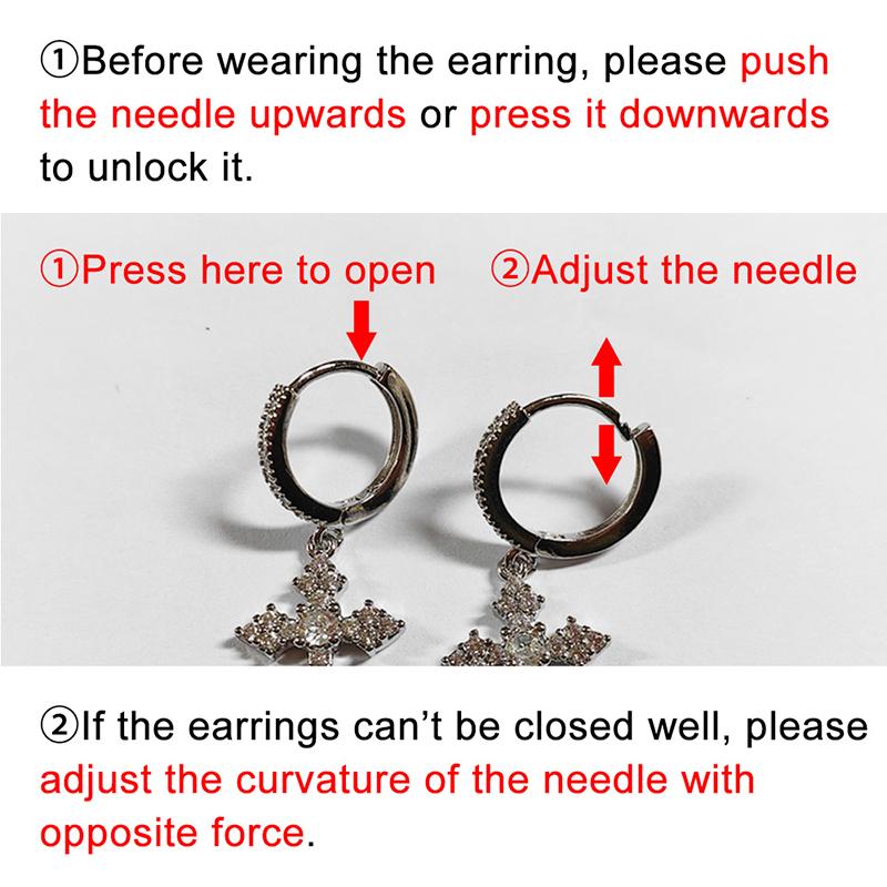 Xiaomi Huitan Novel Gold Color Textured Hoop Earrings for Women Wedding Creative Party Luxury with Shiny Cubic Zirconia Lady Jewelry