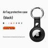 Apple AirTag 2-го поколения Кожаный Защитный Брелок и Чехол для Ошейника Питомца