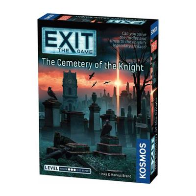 Выйти из игры Кладбище тьмы Стратегическая игра