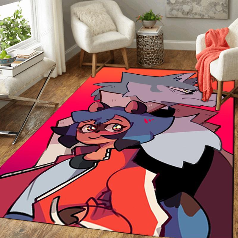 BNA Rug Floor Mat for Living Room or Bedroom Soft and Comfortable Carpet a Gift for Birthday and Holiday.ZFF0913025