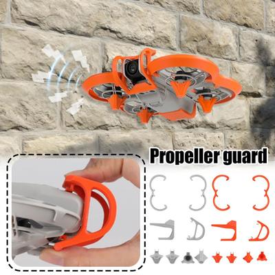 Для DJI Neo Anti-Collision Bumper Guards Protect Bar Accessories Bumper Guard Gimbal Protective X7B4