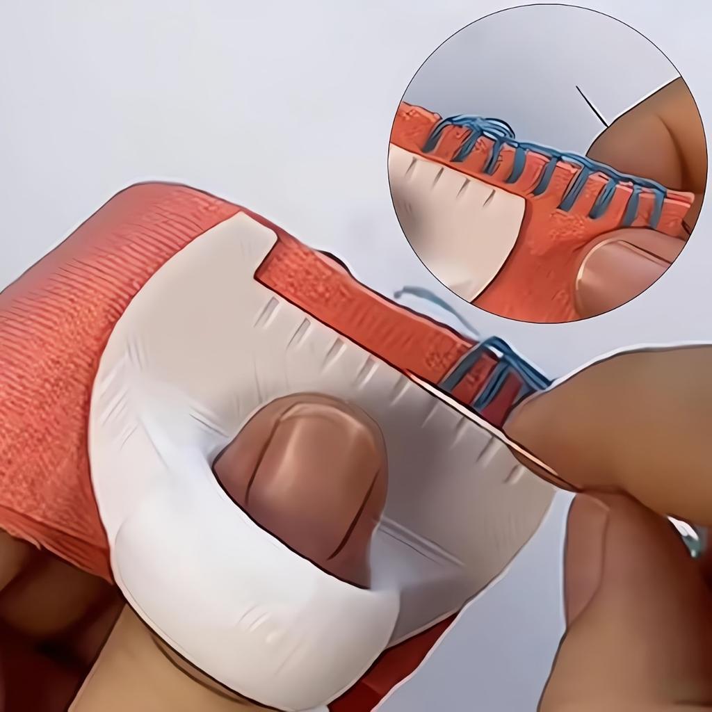 Anti Slip Sewing Template Kit for Consistent Stitching - DIY Sewing Guide Tool, Patchwork, and Sewing Assist Tool for Beginners To Conveniently