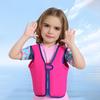 Детский жилет для плавания, куртка для обучения плаванию для мальчиков и девочек в возрасте от 2 до 10 лет, регулируемый жилет для обучения плаванию, каякингу, водным видам спорта