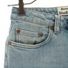 Acne Studios Сделано в Италии Узкие джинсы W23 Джинсы синего цвета Женские Б/у