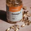 OstroVit - Omega 3,  1000 Mg ( 180 Mg\120 Mg)