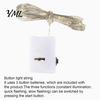 Halloween Ghost Decor Decoration, Indoor Tabletop Standing with Witch Realistic Photo Prop Hat/Bow for Mantel Dining Table Party Home Foldable