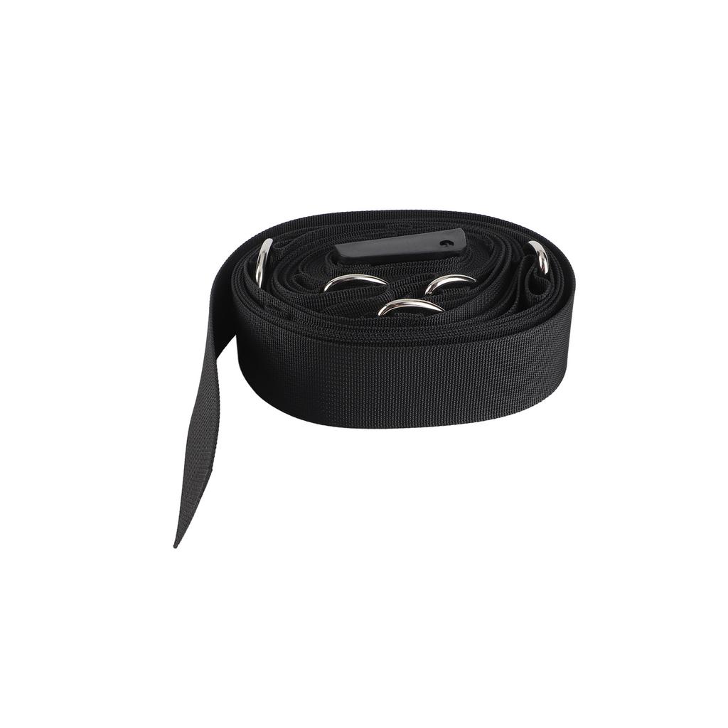 Door Anchor Strap No Punching No Installation Door Resistance Bands Portable Exercise Equipment For Home