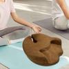 Meditation Mat Yoga Sitting Pad Cushion Floor for Living Room