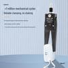Pneumatic Gripper J1080: Robot Arm Clamp for Injection Molding