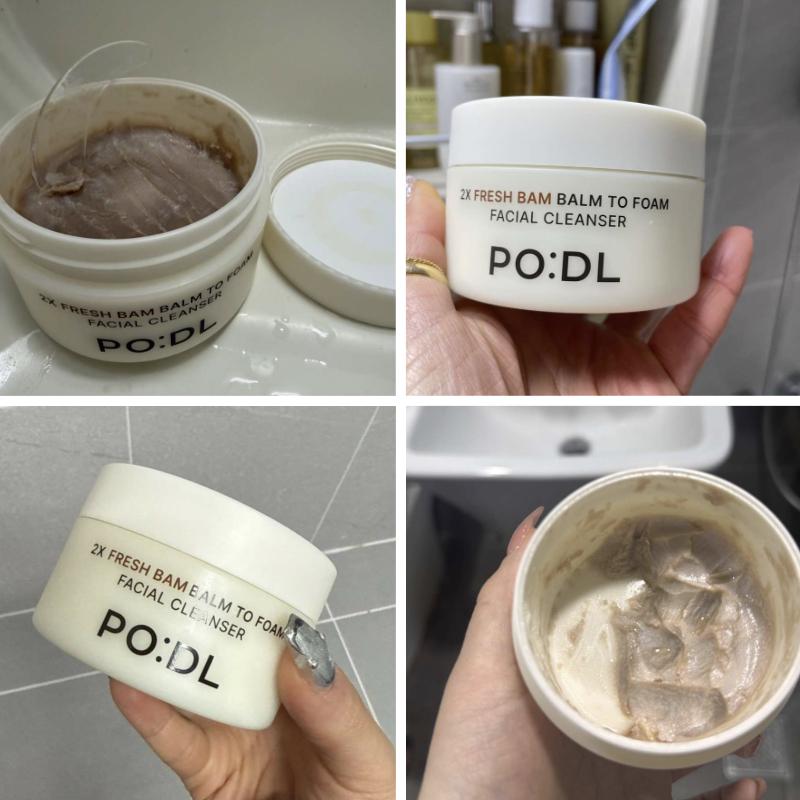 [PO:DL] X-Fresh Balm to Foam Cleanser 130ml Olive Young Pick