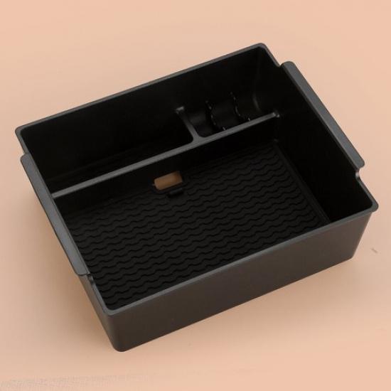 1x Console Armrest Storage Box Tray Fit for Mitsubishi L200 Triton 2024-2025