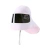 Breathable Cycling Sun Hat Anti-UV Face Mask New Sun Protection Face Mask  Women Men