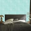 Mint Stars Wallpaper, Small Detail for Living Room and Bedroom 50x1000