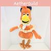 Run Plush Chicken Figure Doll Playroom Decoration For Collecting Or Gift Use