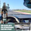 100ml Car Windshield Ceramic Coating Spray Hydrophobic Glass Coating Scratch Remover Window Cleaner