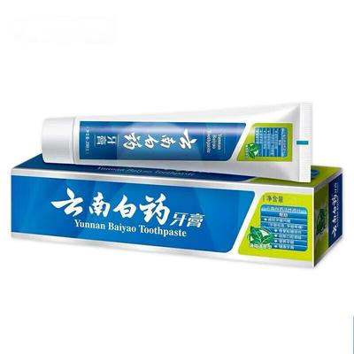 Зубная паста Yunnan Baiyao