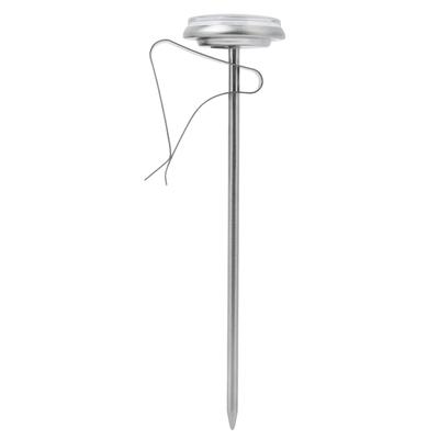 Регулируемый подвесной термометр для кофе с пеной, термометр с зажимом, кухонные принадлежности, короткий тип