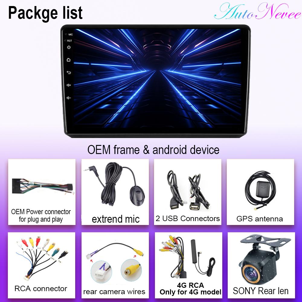 Android 14 для Nissan Almera 3 G15 2012 - 2018 Автомагнитола Стерео Головное Устройство Carplay Мультимедиа Видео Плеер Навигация Нет 2din