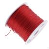 54yd Elastic Cord String 0.5mm Rope For Jewelry DIY Necklace Bracelet