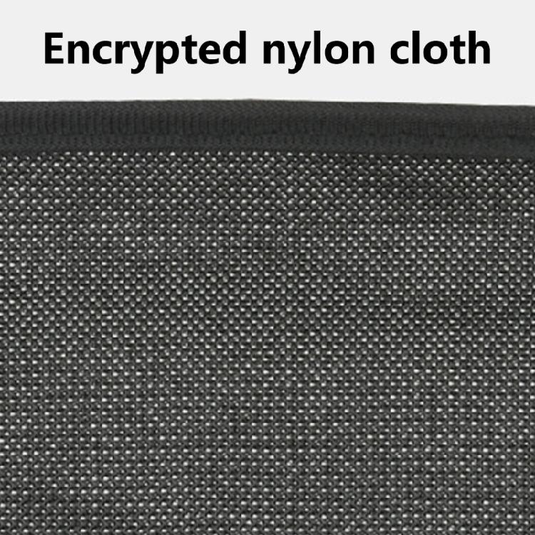 Нейлоновый защитный чехол, ударопрочный чехол для уличной караоке-колонки Stage 320 с 2 боковыми карманами