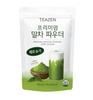Teazen Premium Matcha Powder Zero Sugar 300g – Authentic Korean Green Tea