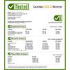 California Gold Nutrition Детский рыбий жир Омега-3, Натуральная клубника, 60 мягких капсул из рыбного желатина