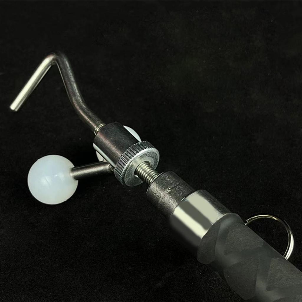 Телескопическая опора для капота (14" - 26")