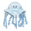 Nakajima Corporation Pickles Sea Friends Jellyfish Hat, Blue, 206596-25