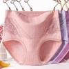 Women's Panties Briefs Tummy Control Butt Lifting Underwear Ladies Underpants