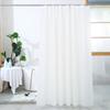 New With 12 Hooks Room Decor Bathtub Curtains PEVA Thicken Bathroom Screens Shower Curtain
