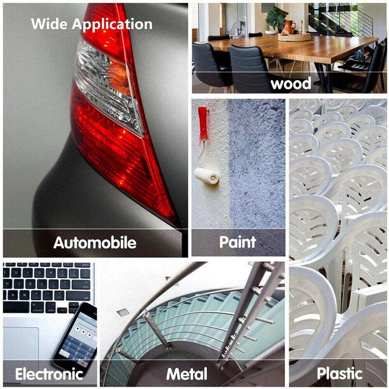 100PCS Sanding Discs Pad For Drill Grinder Rotary Tools Backing Pad 3inch 75mm